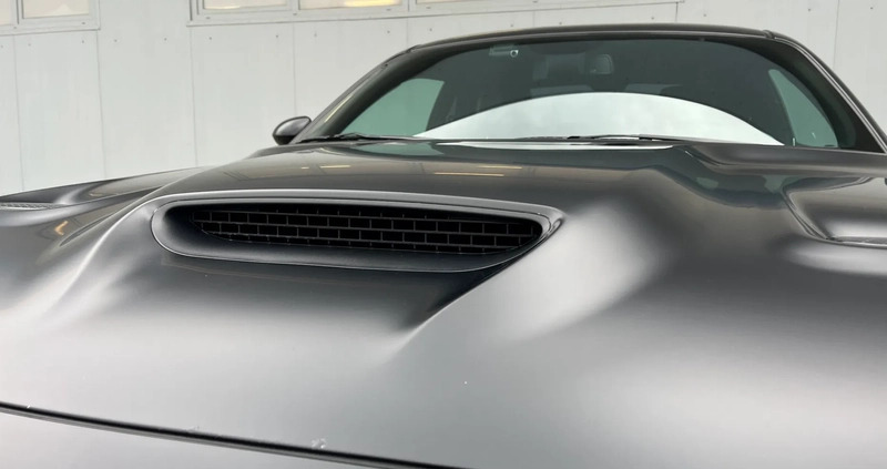 Dodge Challenger cena 259900 przebieg: 58500, rok produkcji 2019 z Chełmno małe 497